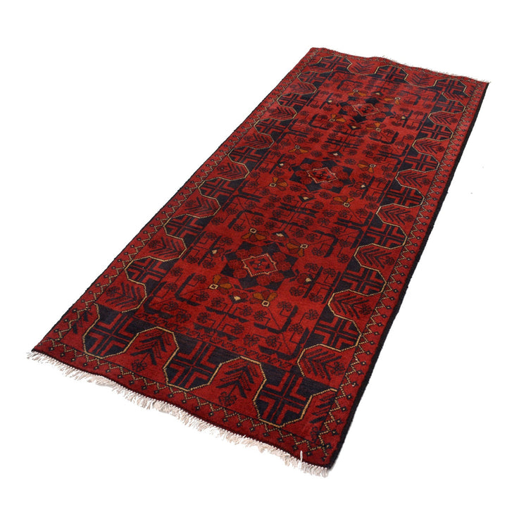 Short Area Runner Rug 2' 7" x 6' 4" - No. AL22043