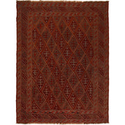 Handmade Mushwani Carpet 4' 11" x 6' 6" - No. AL61137