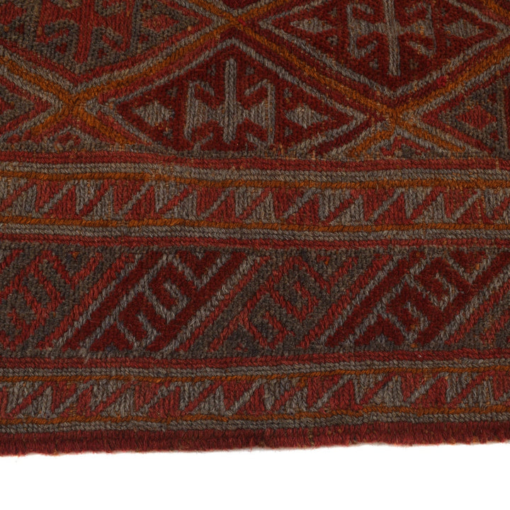Handmade Mushwani Carpet 4' 11" x 6' 6" - No. AL61137