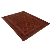 Handmade Mushwani Carpet 4' 11" x 6' 6" - No. AL61137