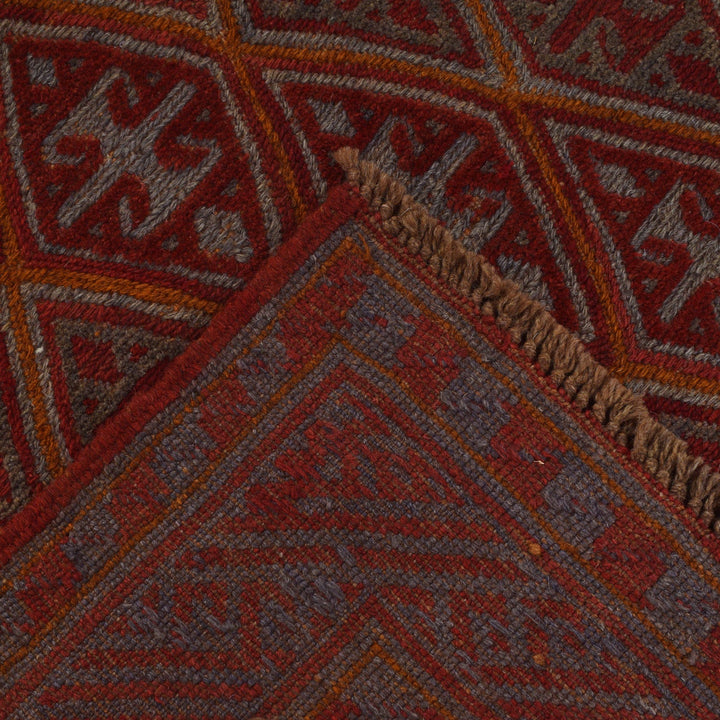 Handmade Mushwani Carpet 4' 11" x 6' 6" - No. AL61137