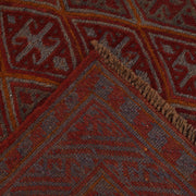 Handmade Mushwani Carpet 4' 11" x 6' 6" - No. AL61137