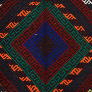 Handmade Flatweave Kilim 5' 4" x 8' 11" - No. AL26331