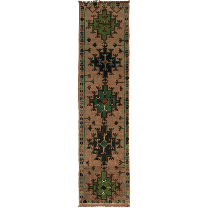 Baluchi Long Runner Rug 2' 5" x 9' 3" - No. AL76079
