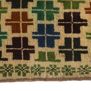 Baluchi Long Runner Rug 2' 4" x 9' 4" - No. AL13519