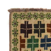 Baluchi Long Runner Rug 2' 4" x 9' 4" - No. AL13519
