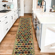 Baluchi Long Runner Rug 2' 4" x 9' 4" - No. AL13519