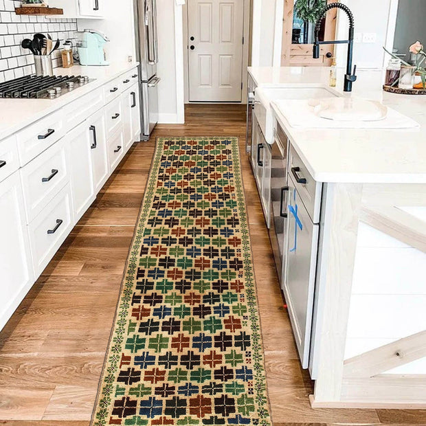 Baluchi Long Runner Rug 2' 4" x 9' 4" - No. AL13519