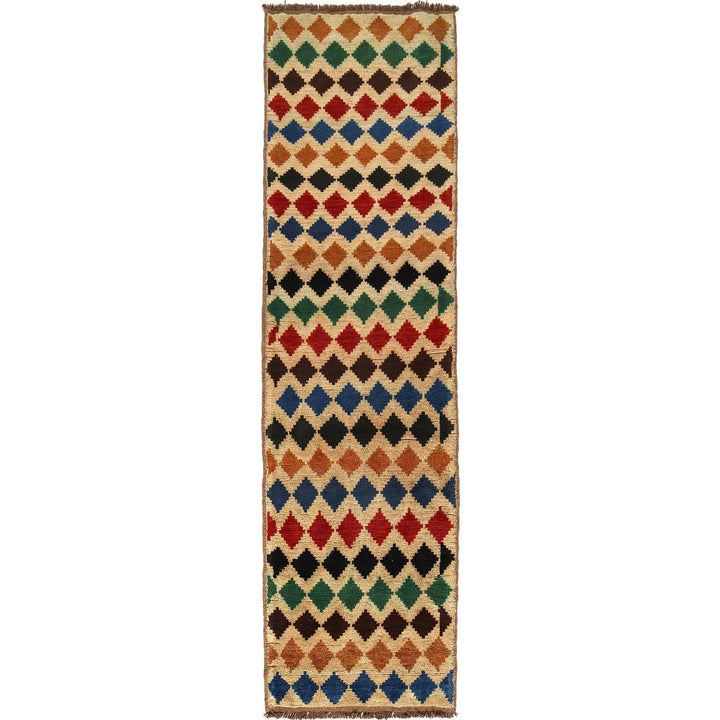 Baluchi Long Runner Rug 2' 6" x 9' 5" - No. AL75869