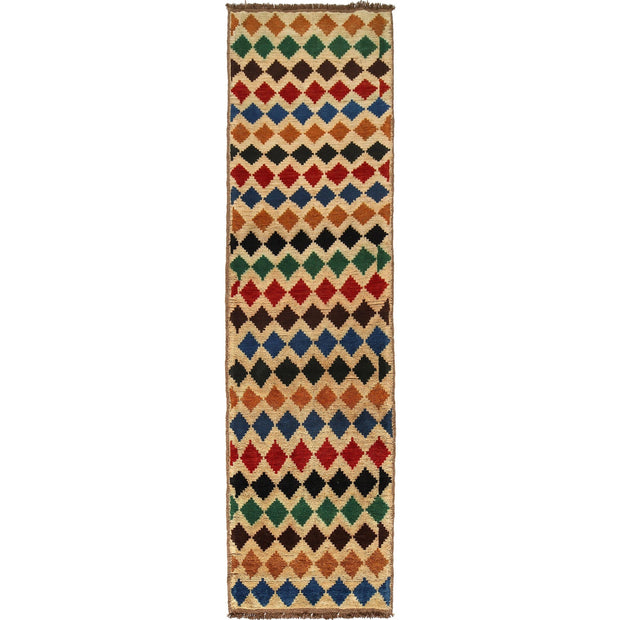 Baluchi Long Runner Rug 2' 6" x 9' 5" - No. AL75869