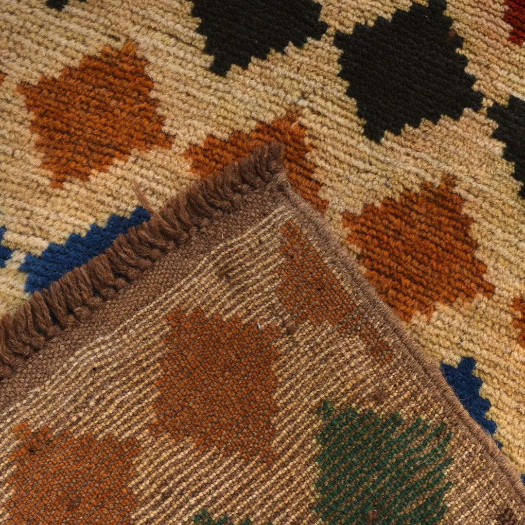 Baluchi Long Runner Rug 2' 6" x 9' 5" - No. AL75869