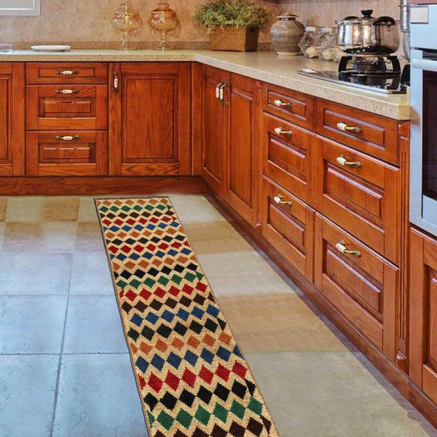 Baluchi Long Runner Rug 2' 6" x 9' 5" - No. AL75869