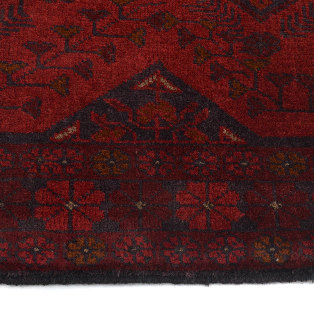 Hand knotted Khal Mohammadi Runner Rugs 2' 8" x 6' 3" - No. AL36672