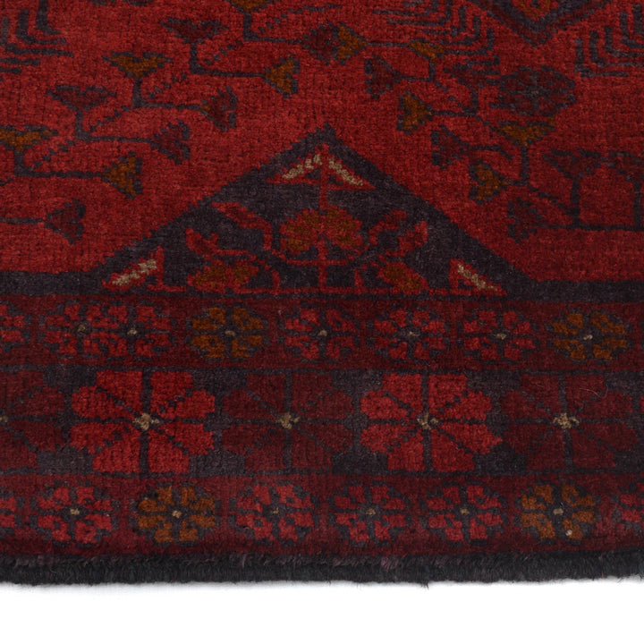 Hand knotted Khal Mohammadi Runner Rugs 2' 8" x 6' 3" - No. AL36672