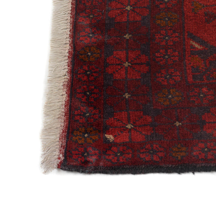 Hand knotted Khal Mohammadi Runner Rugs 2' 8" x 6' 3" - No. AL36672