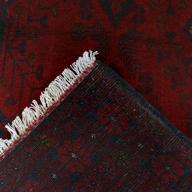 Hand knotted Khal Mohammadi Runner Rugs 2' 8" x 6' 3" - No. AL36672