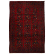 Handmade Khal Mohammadi Area Rug 6' 8" x 9' 8" - No. AL61280