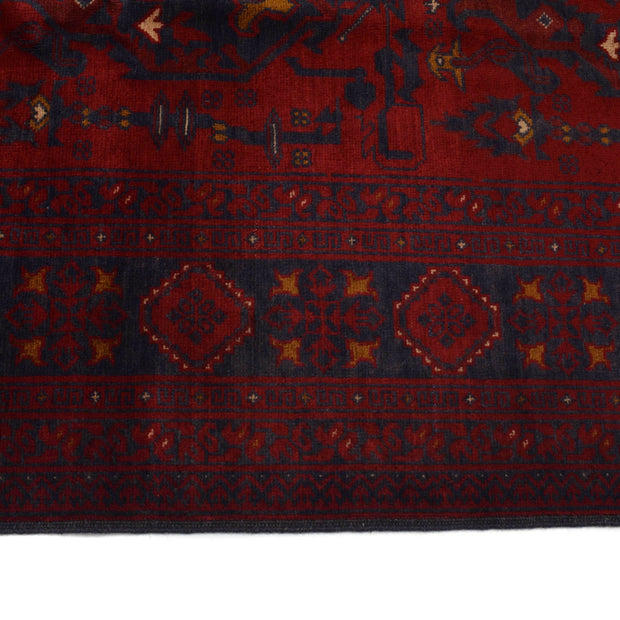 Handmade Khal Mohammadi Area Rug 6' 8" x 9' 8" - No. AL61280