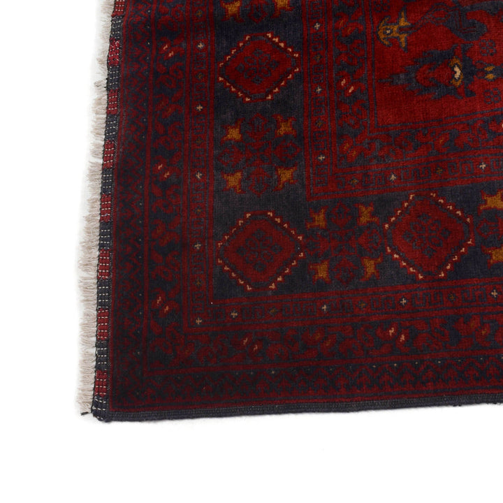 Handmade Khal Mohammadi Area Rug 6' 8" x 9' 8" - No. AL61280
