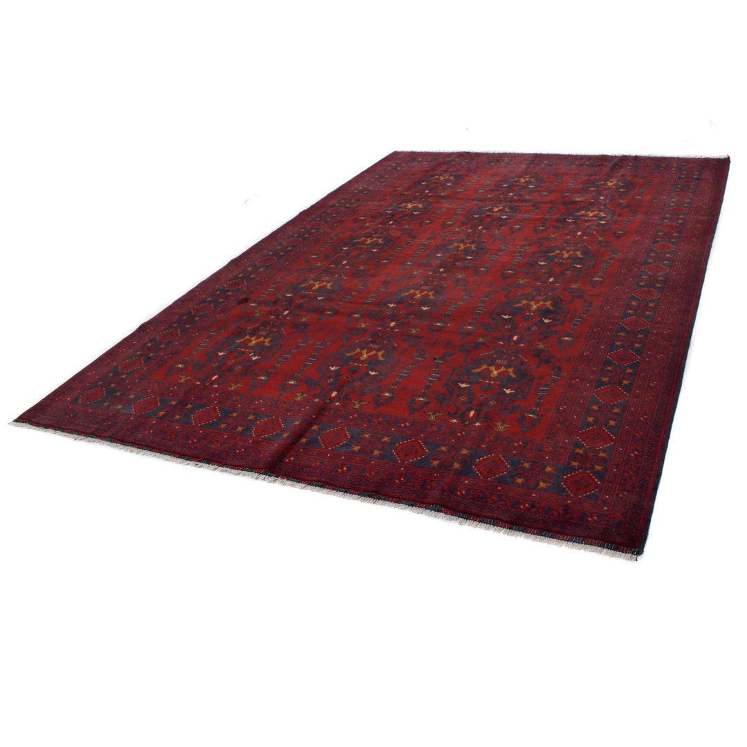 Handmade Khal Mohammadi Area Rug 6' 8" x 9' 8" - No. AL61280