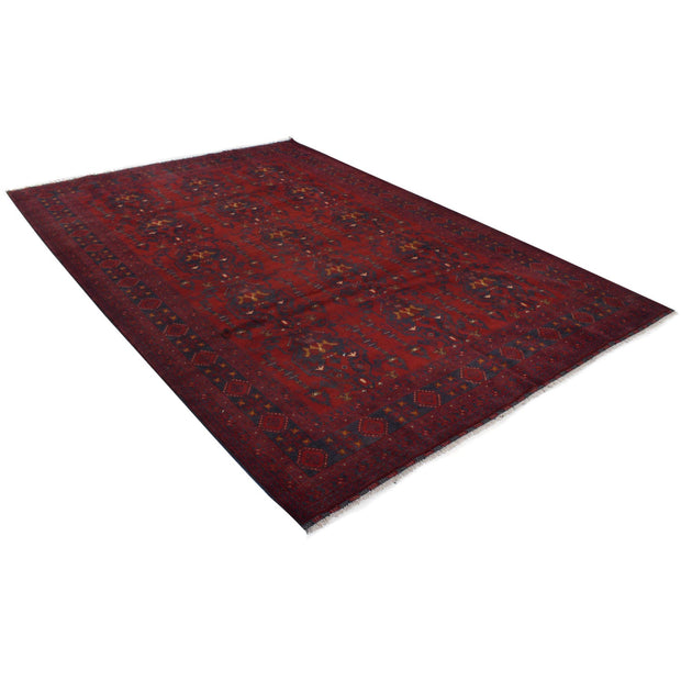 Handmade Khal Mohammadi Area Rug 6' 8" x 9' 8" - No. AL61280