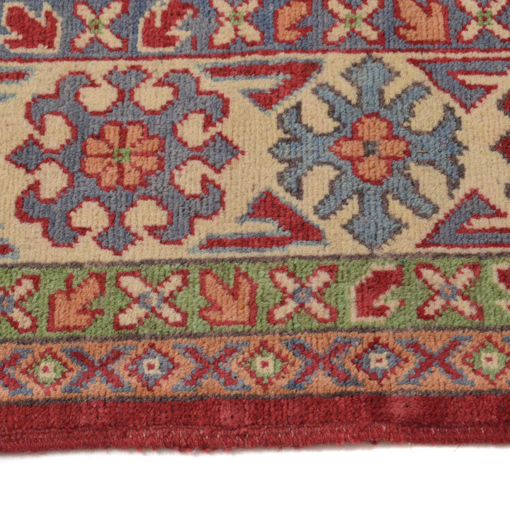 Red Kazak Rug 6' 0" x 8' 10" - No. AL56726