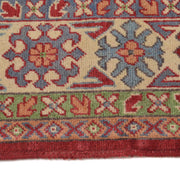 Red Kazak Rug 6' 0" x 8' 10" - No. AL56726