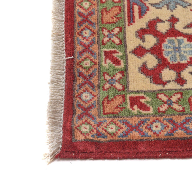 Red Kazak Rug 6' 0" x 8' 10" - No. AL56726