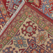 Red Kazak Rug 6' 0" x 8' 10" - No. AL56726