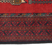 Handmade Prayer Rug 2' 10" x 4' 6" - No. AL43071