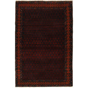 Baluch Short Rug 4' 1" x 6' 2" - No. AL15182