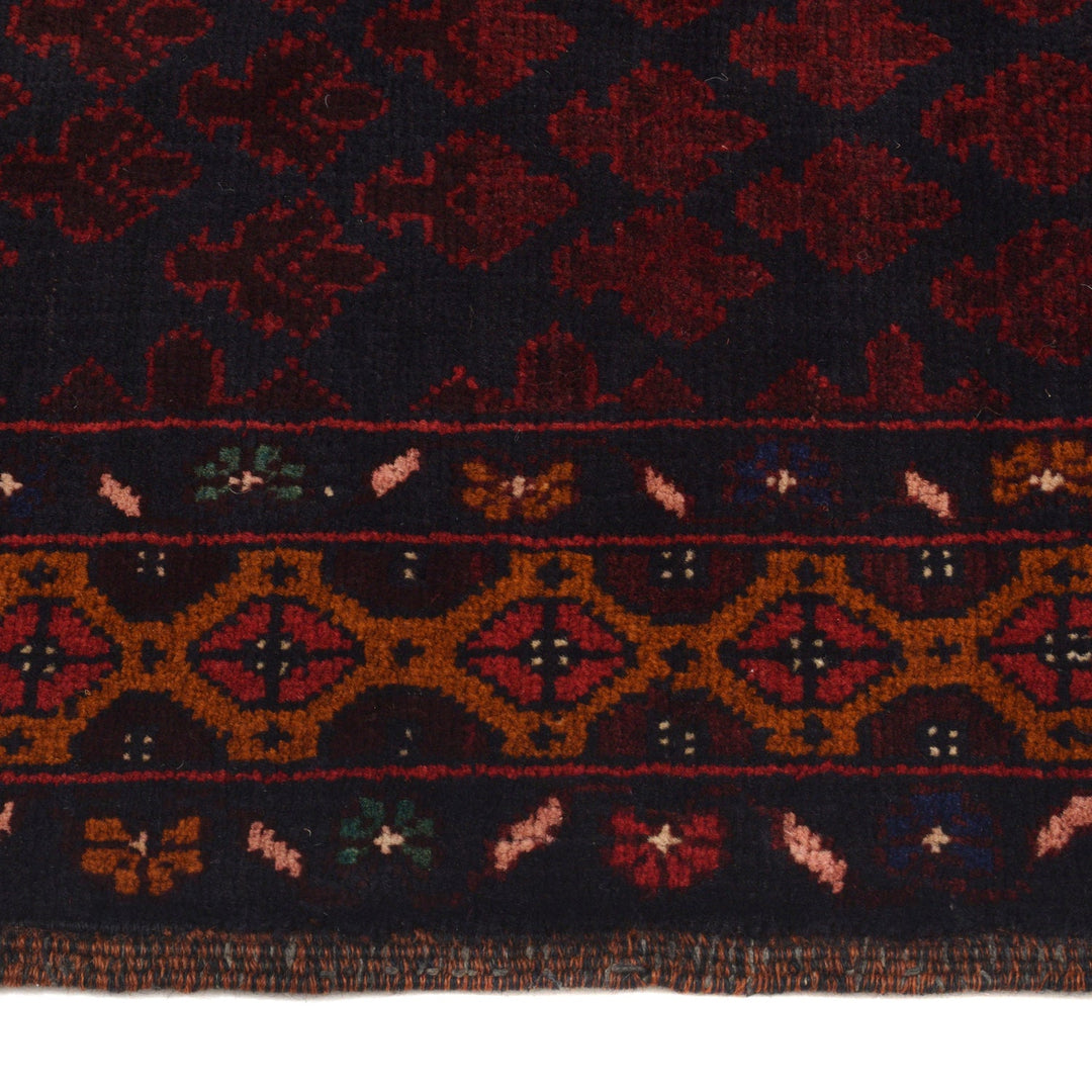 Baluch Short Rug 4' 1" x 6' 2" - No. AL15182
