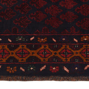 Baluch Short Rug 4' 1" x 6' 2" - No. AL15182