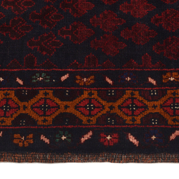 Baluch Short Rug 4' 1" x 6' 2" - No. AL15182
