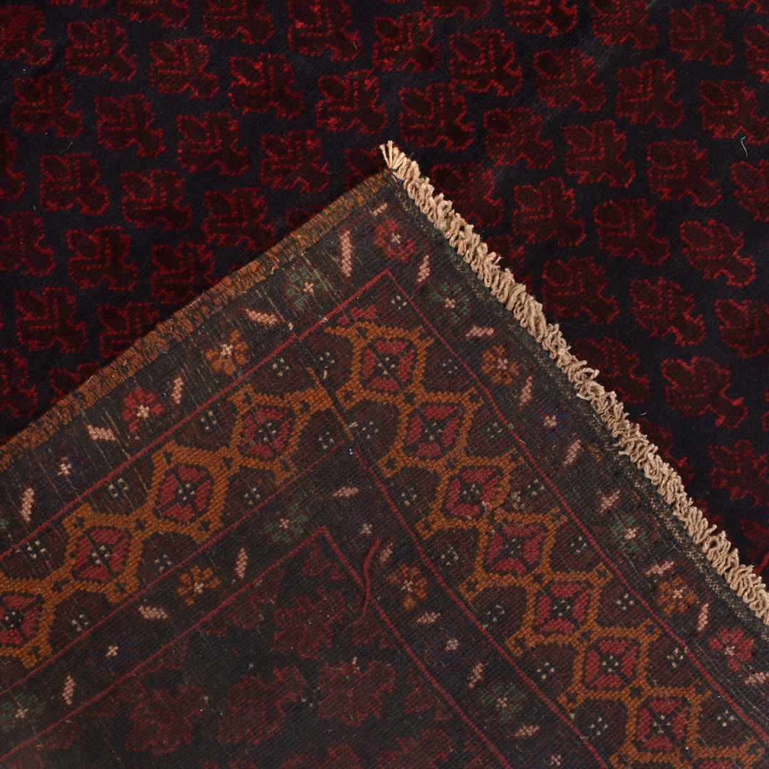 Baluch Short Rug 4' 1" x 6' 2" - No. AL15182