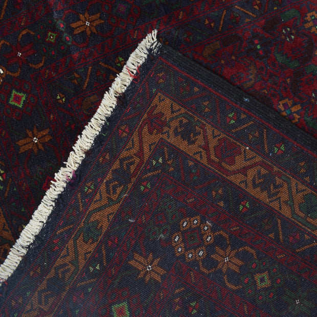 Baluch Short Rug 4' 3" x 6' 2" - No. AL10466