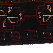 Baluch Short Rug 4' 2" x 6' 7" - No. AL68013