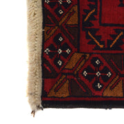 Baluch Short Rug 4' 1" x 6' 8" - No. AL15058