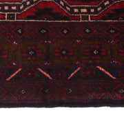 Baluch Short Rug 4' 2" x 6' 1" - No. AL71747