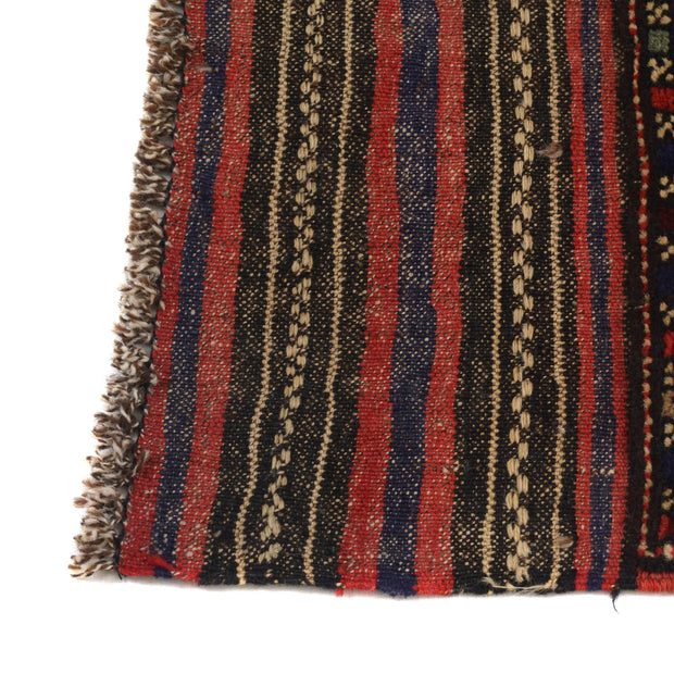 Handmade Barjista Kilim Rug 4' 3" x 6' 1" - No. AL69732