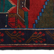 Handmade Pictorial Carpet 3' 0" x 4' 8" - No. AL81926