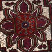 Handmade Vintage Kilim 2' 11" x 4' 7" - No. AL74989