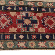 Ivory Color Kazak Rug 8' 5" x 12' 2" - No. AL62168