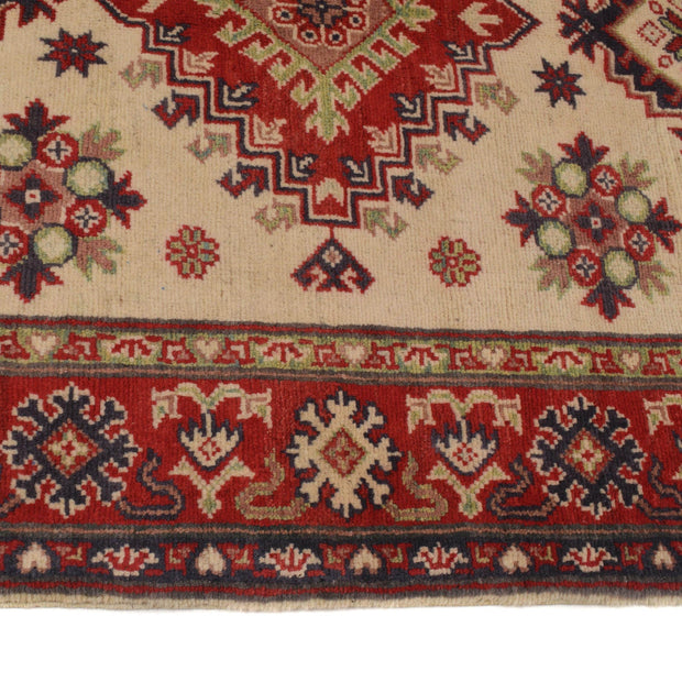 Oriental Kazak Rug 3' 5" x 4' 9" - No. AL38775