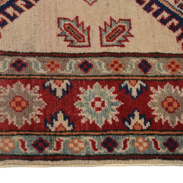 Hand knotted Kazak Rugs 3' 5" x 4' 11" - No. AL10278