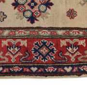 Hand knotted Kazak Rugs 3' 4" x 4' 11" - No. AL95965