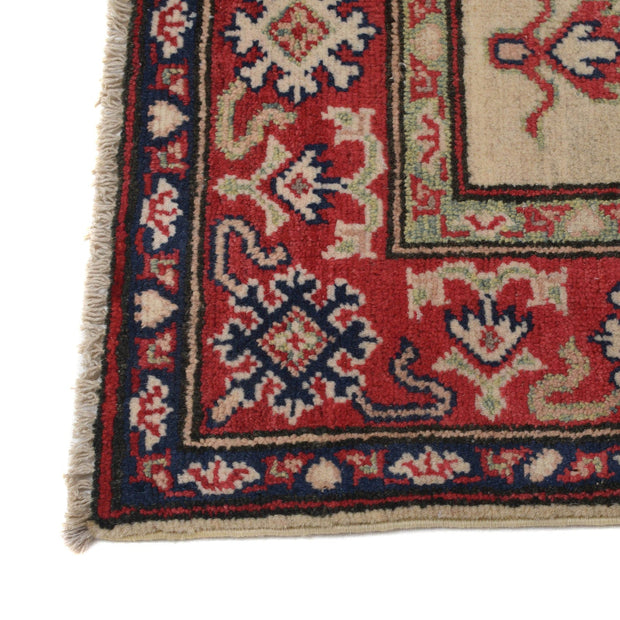 Hand knotted Kazak Rugs 3' 4" x 4' 11" - No. AL95965