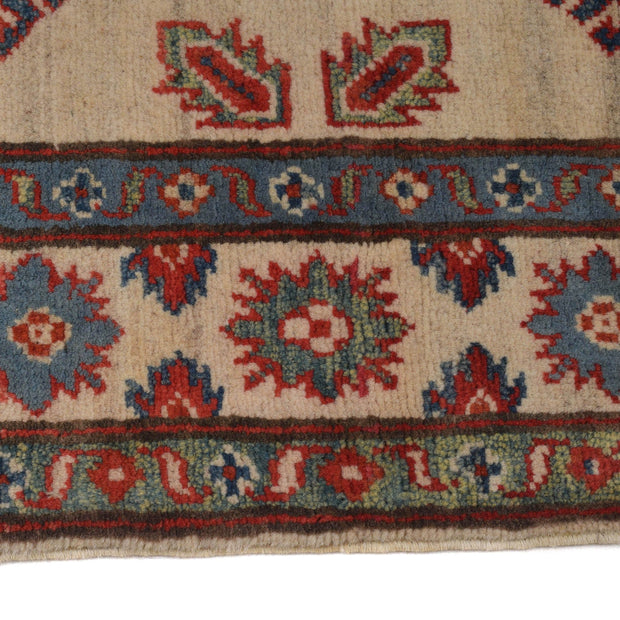 Handmade Kazak Area Rug 3' 5" x 5' 0" - No. AL69664
