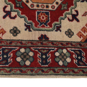 Hand knotted Kazak Carpet 2' 8" x 4' 0" - No. AL79049