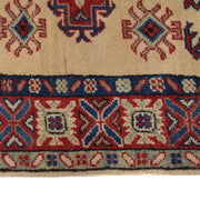 Oriental Kazak Rug 2' 11" x 3' 10" - No. AL87731